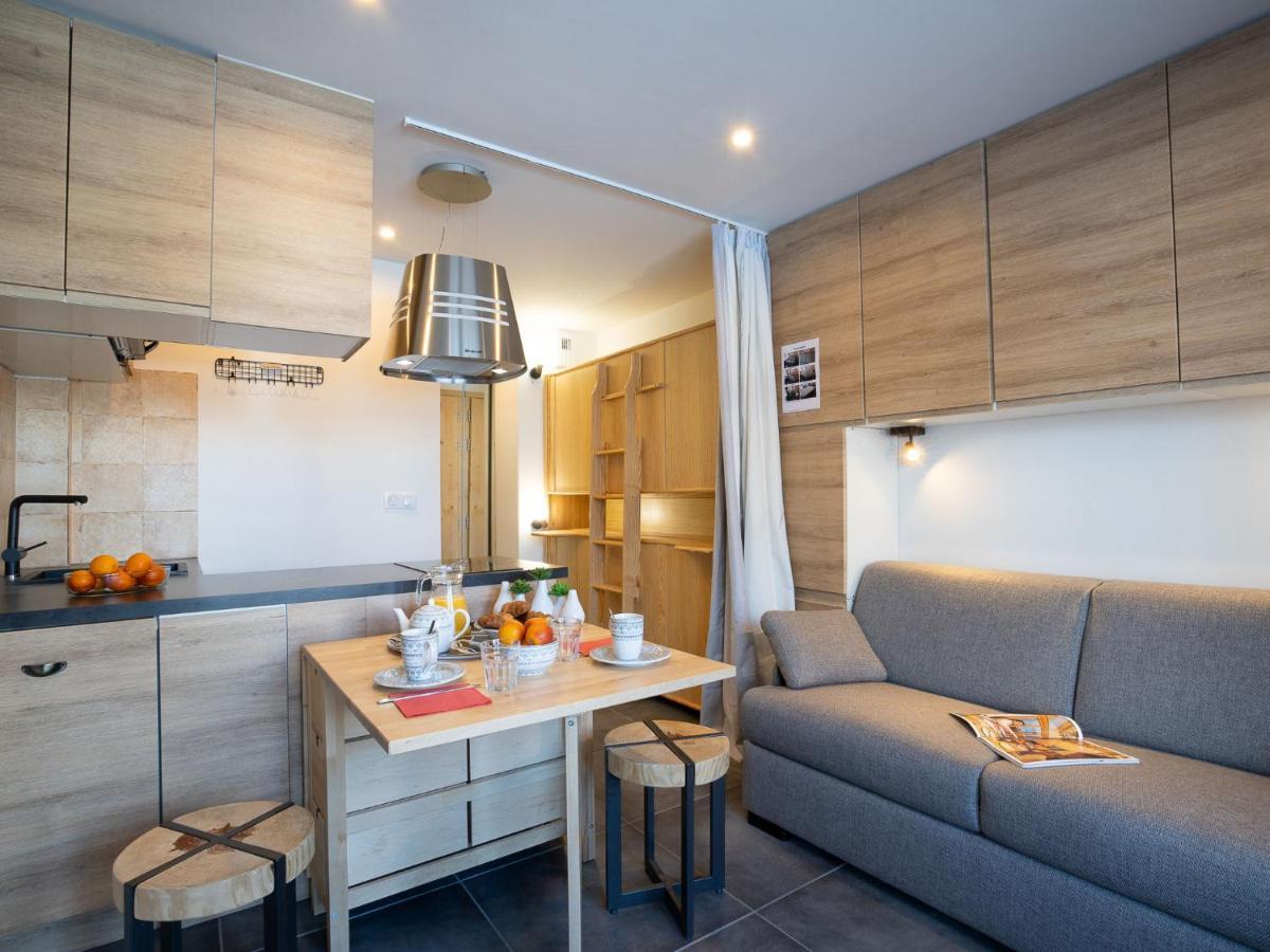 Studio Le Curling B - Val Claret-39 By Interhome Tignes Exterior foto